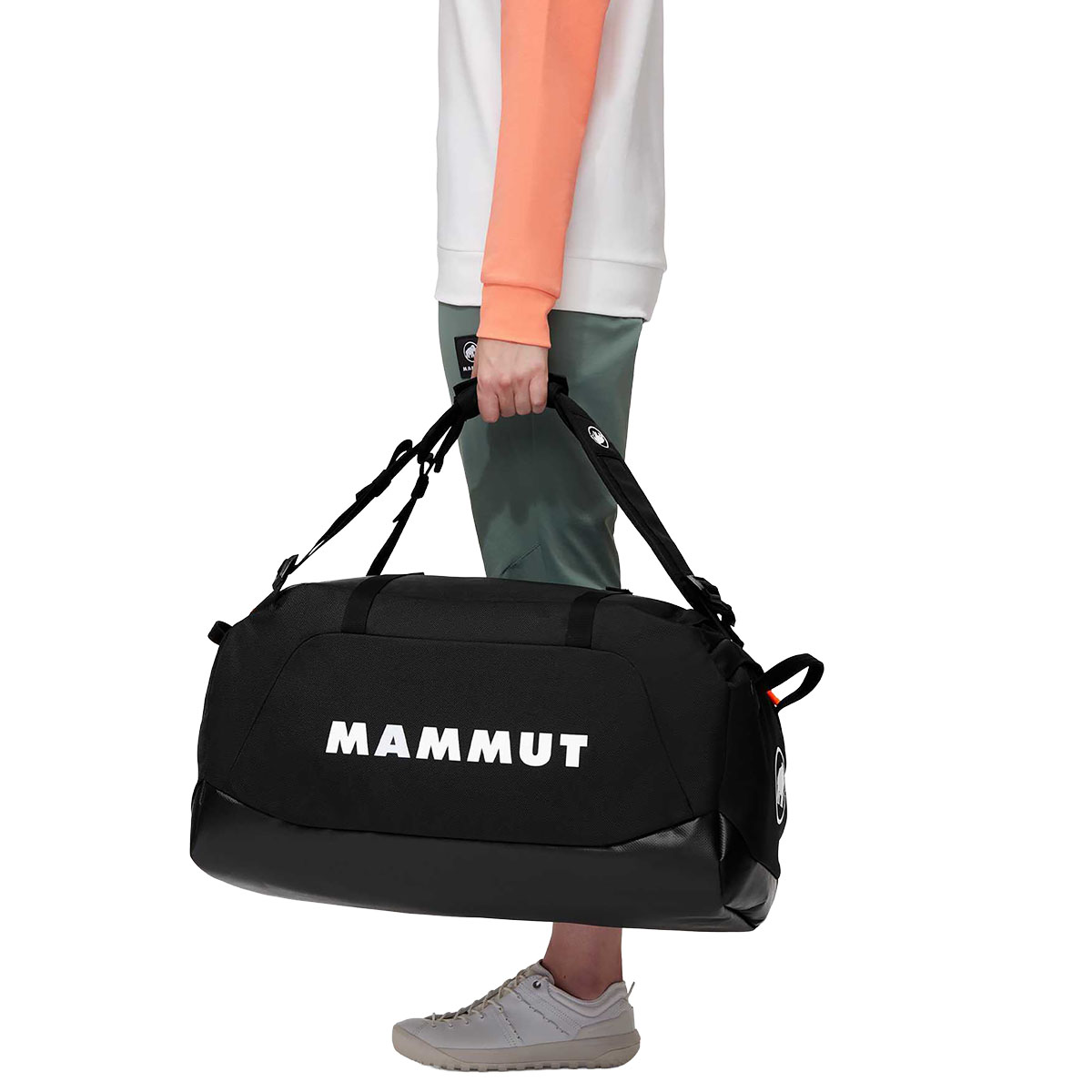 MAMMUT - CARGON DUFFEL BAG 60 L