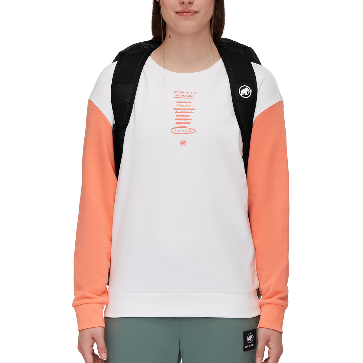 MAMMUT - CARGON DUFFEL BAG 90 L