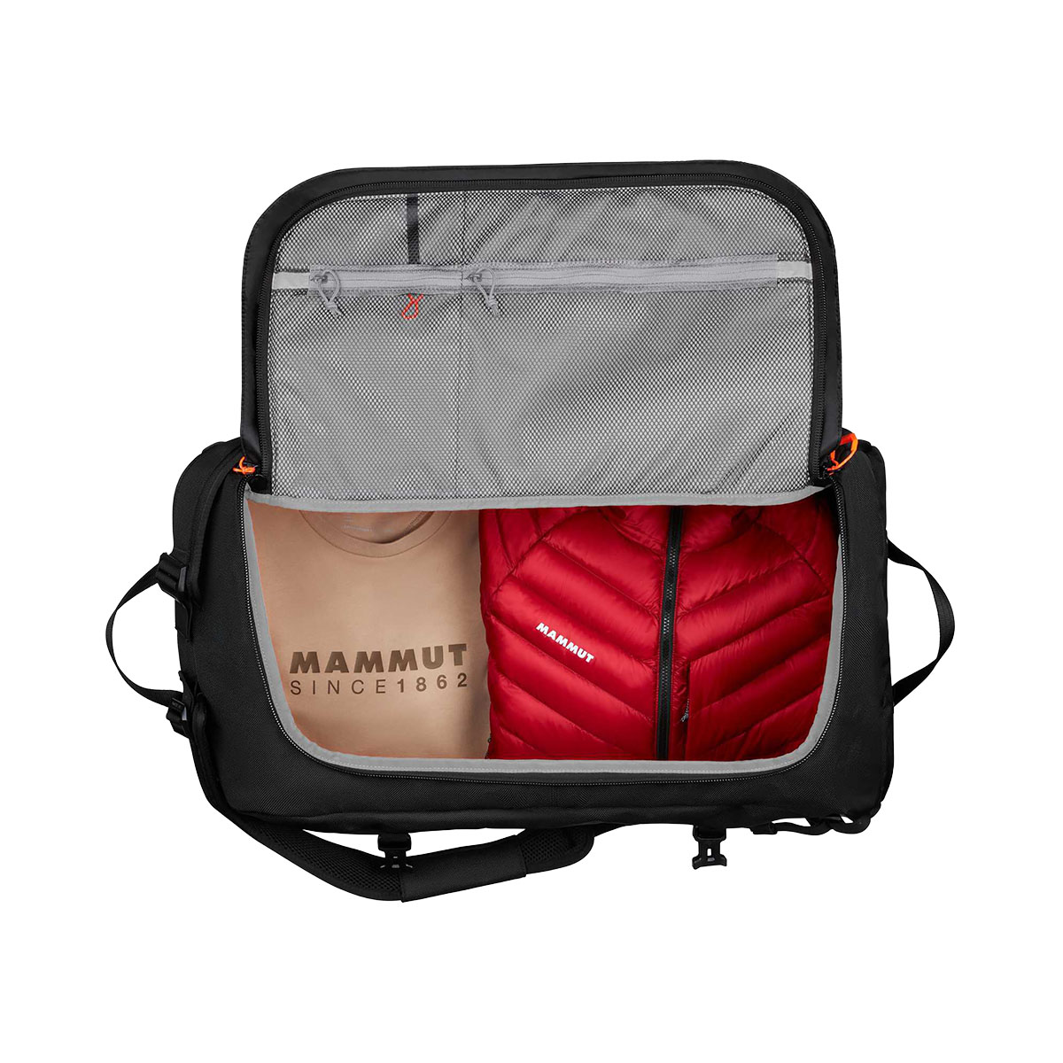 MAMMUT - CARGON DUFFEL BAG 90 L