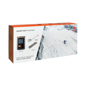 MAMMUT - BARRYVOX PACKAGE