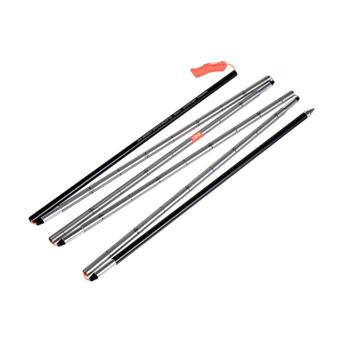 MAMMUT - BARRYVOX PACKAGE
