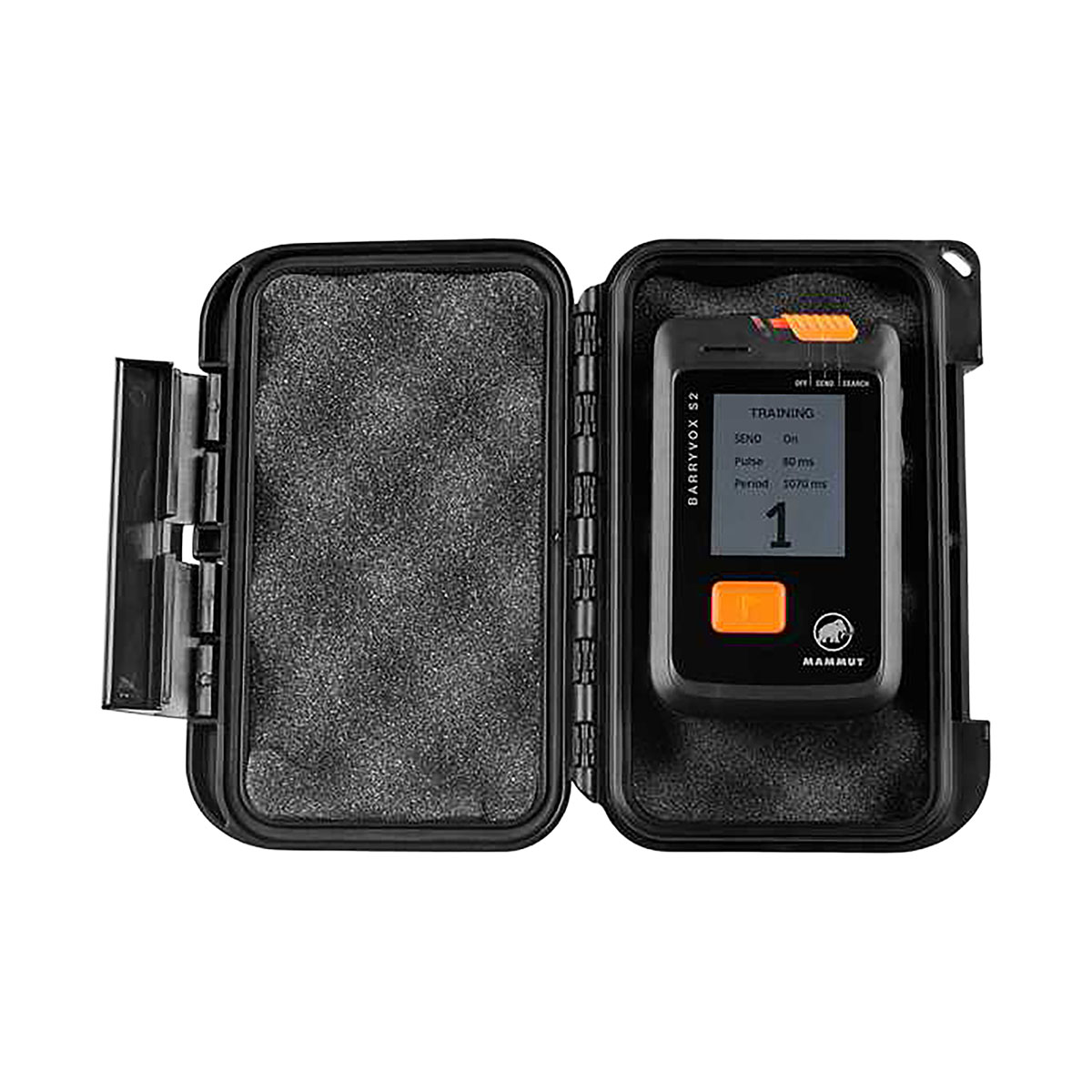 MAMMUT - PROTECTION BOX (FOR BARRYVOX 2)