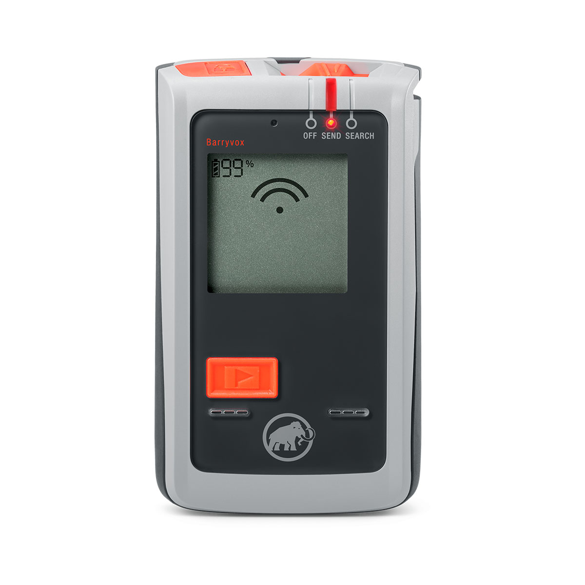 MAMMUT - BARRYVOX TRANSCEIVER