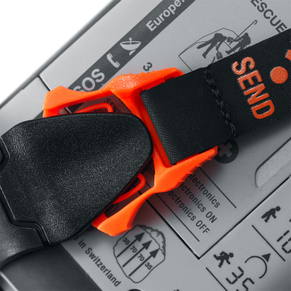 MAMMUT - BARRYVOX TRANSCEIVER