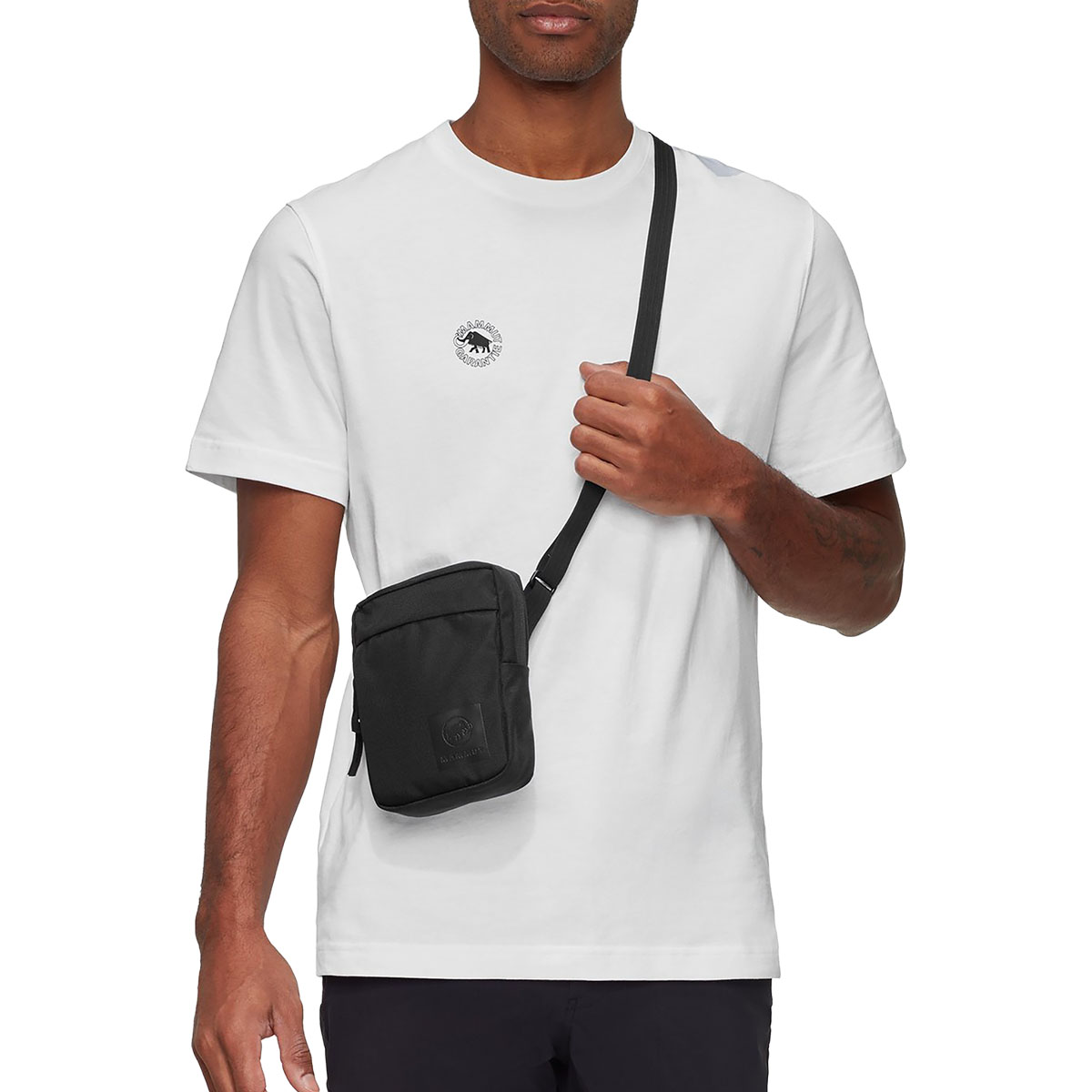 MAMMUT - XERON POUCH CROSS-BODY BAG 1 L