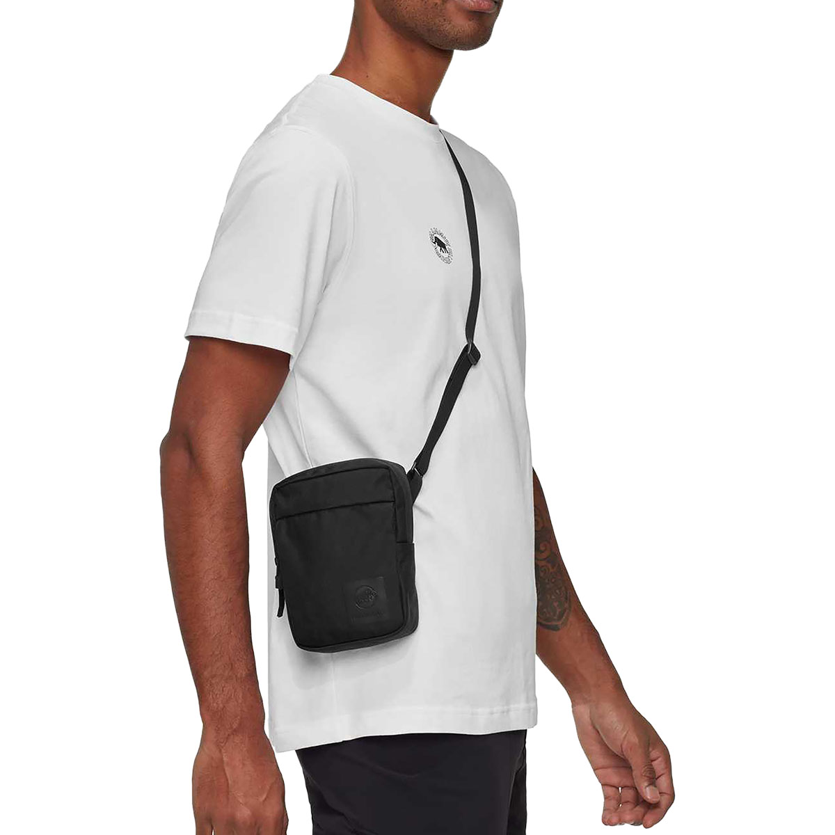 MAMMUT - XERON POUCH CROSS-BODY BAG 1 L