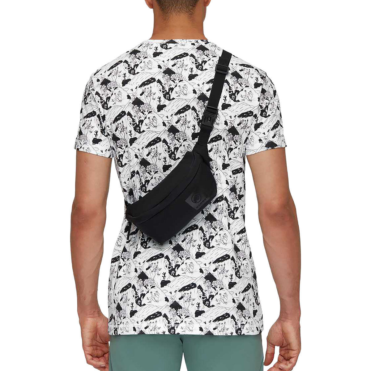 MAMMUT - XERON CLASSIC WAISTPACK 2 L