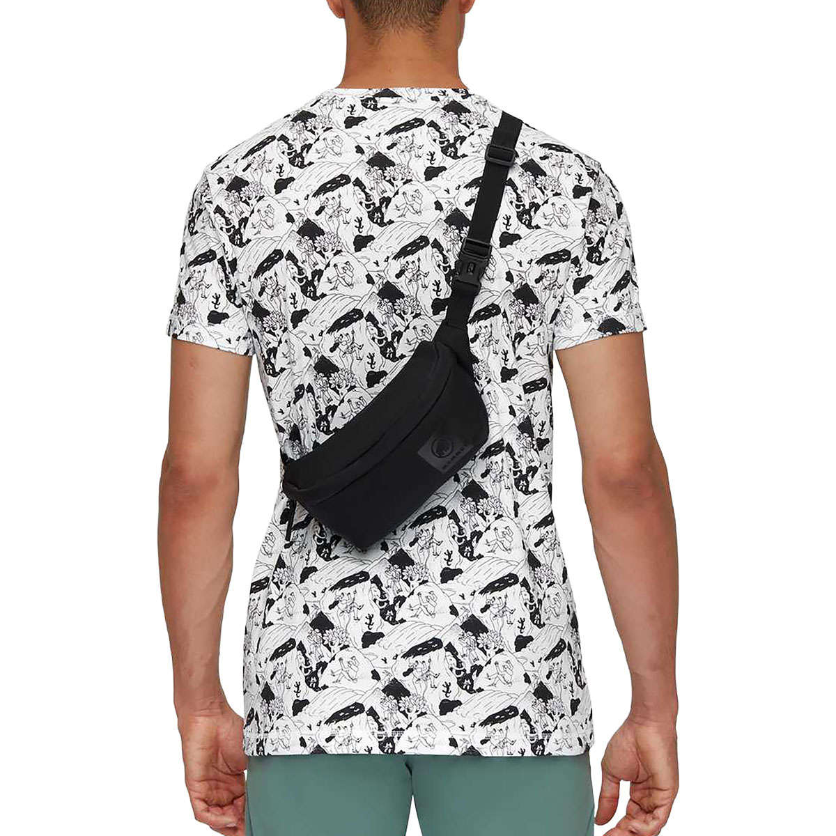 MAMMUT - XERON CLASSIC WAISTPACK 2 L