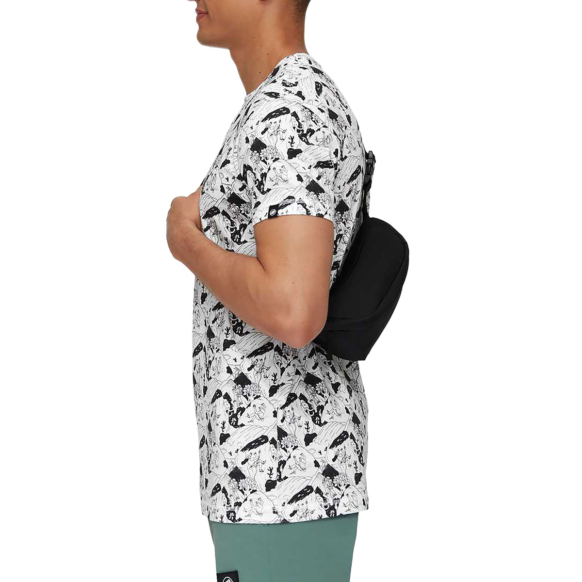 MAMMUT - XERON CLASSIC WAISTPACK 2 L