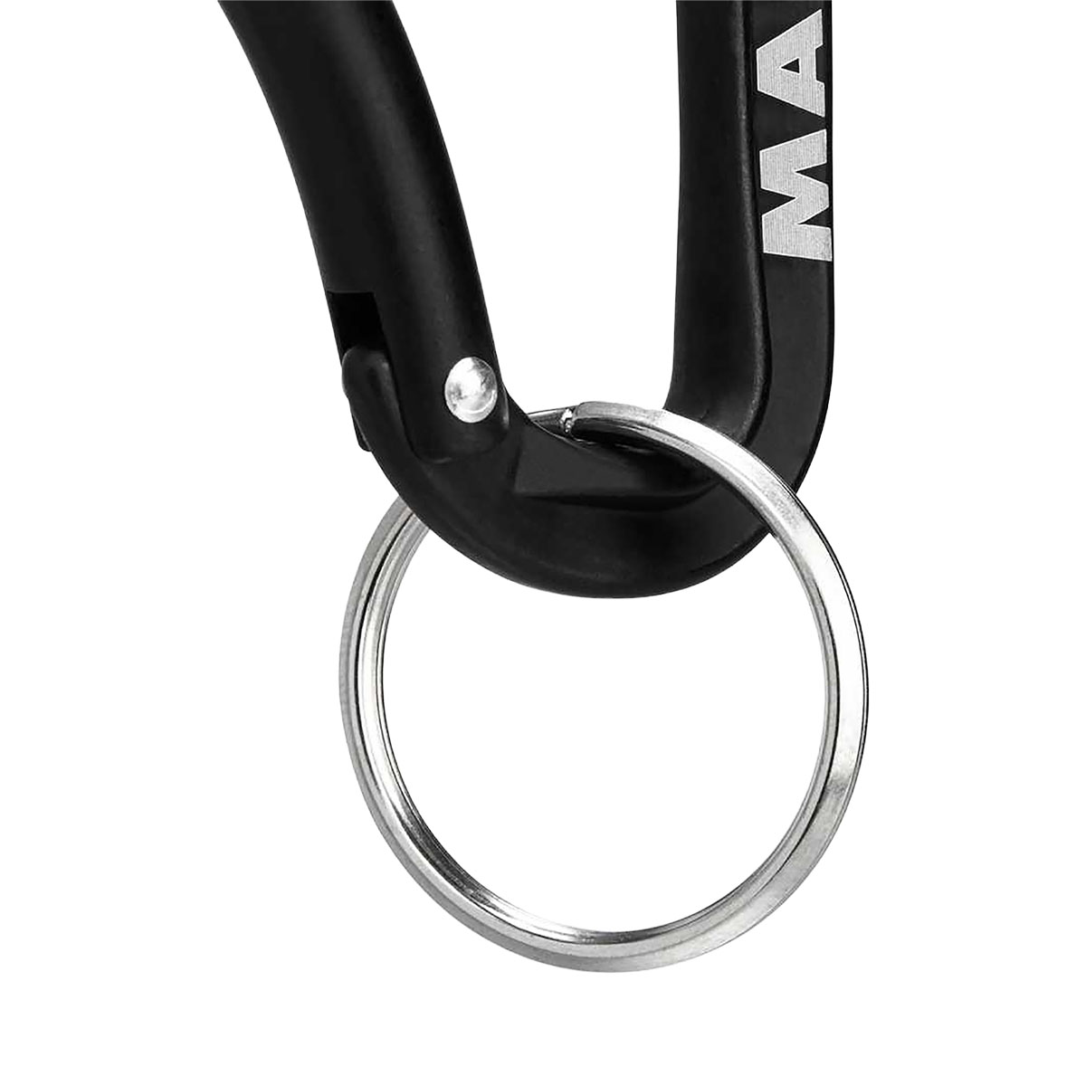 MAMMUT - MINI CARABINER CLASSIC KEYLOCK S