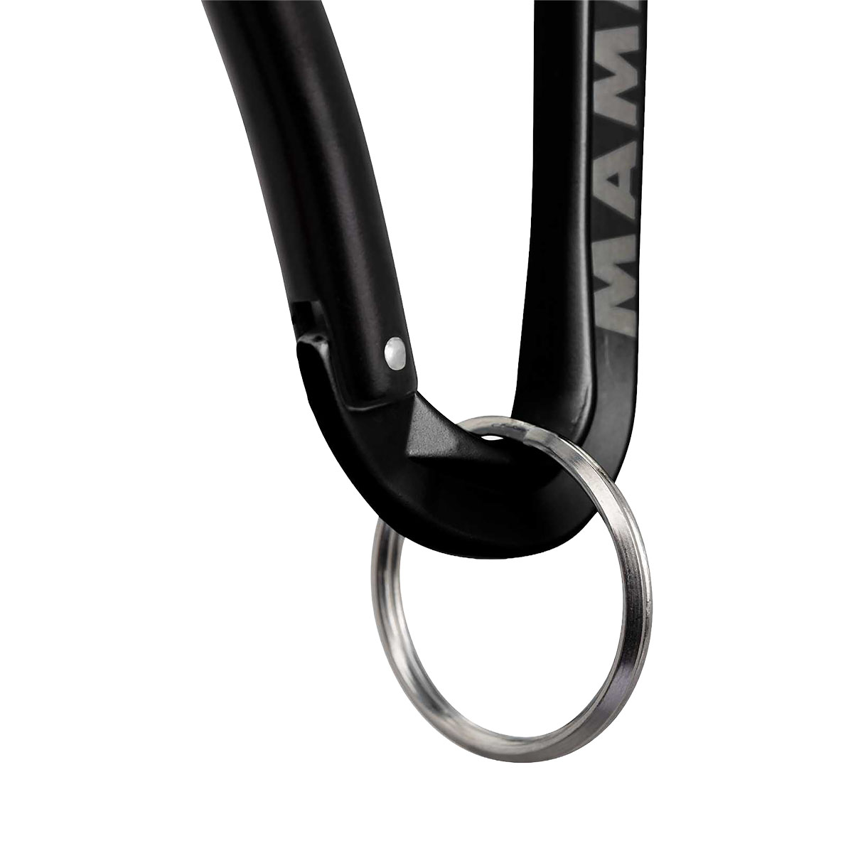 MAMMUT - MINI CARABINER WORKHORSE KEYLOCK L