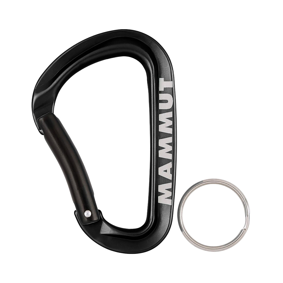 MAMMUT - MINI CARABINER WORKHORSE KEYLOCK L