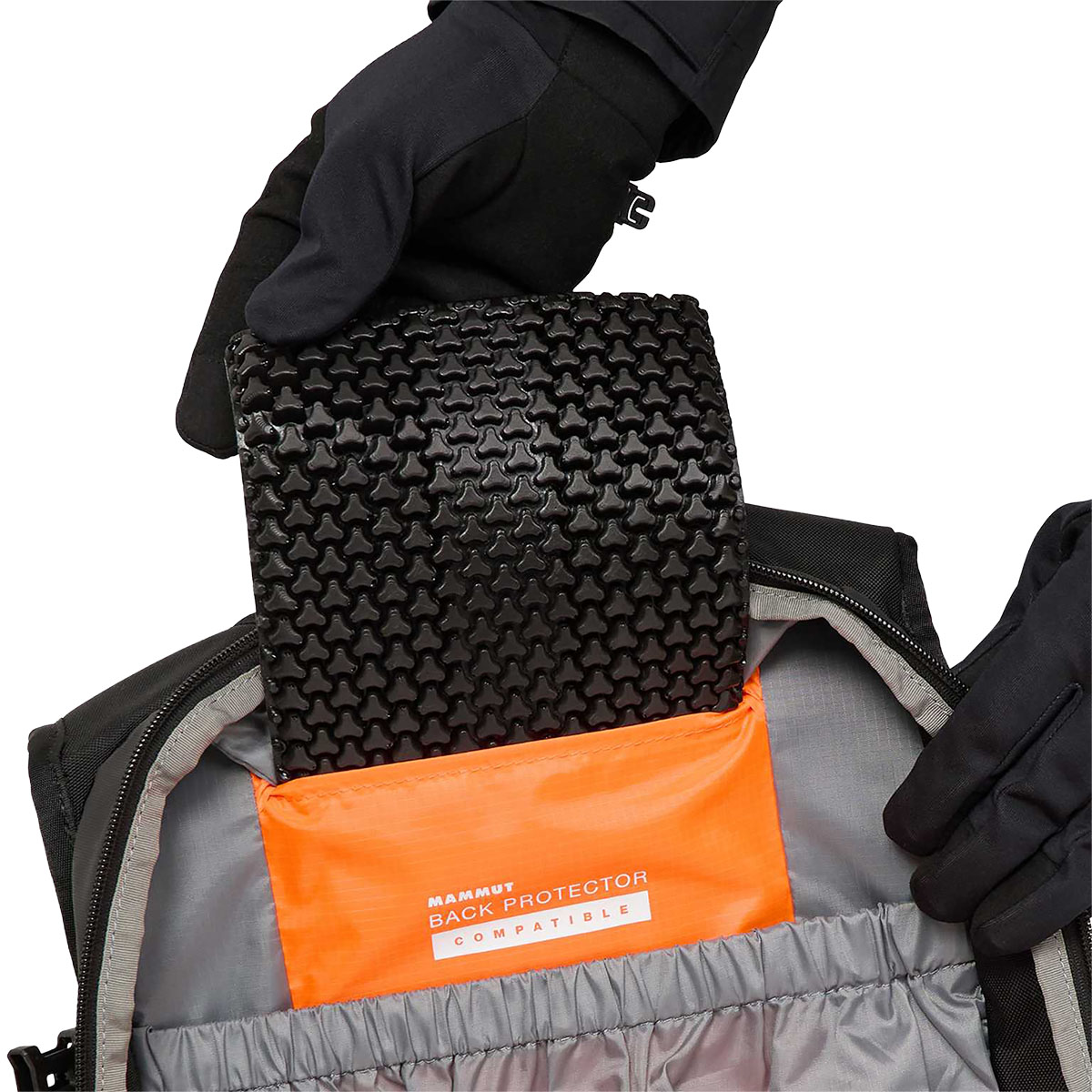 MAMMUT - BACK PROTECTOR