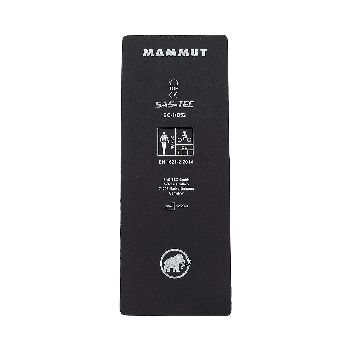 MAMMUT - BACK PROTECTOR