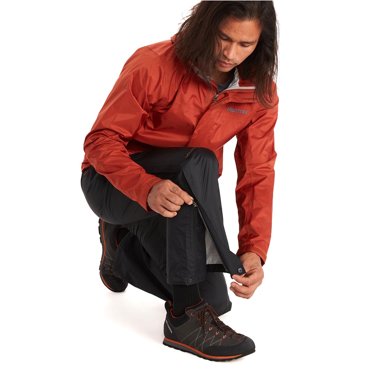 MARMOT - PRECIP ECO FULL ZIP PANTS