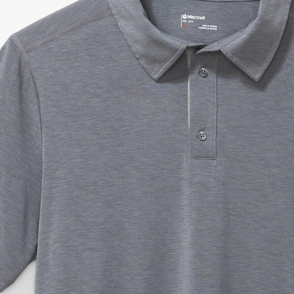MARMOT - WALLACE POLO T-SHIRT