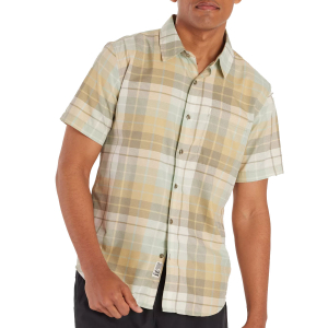 MARMOT - AEROBORA NOVELTY SHORT SLEEVE SHIRT