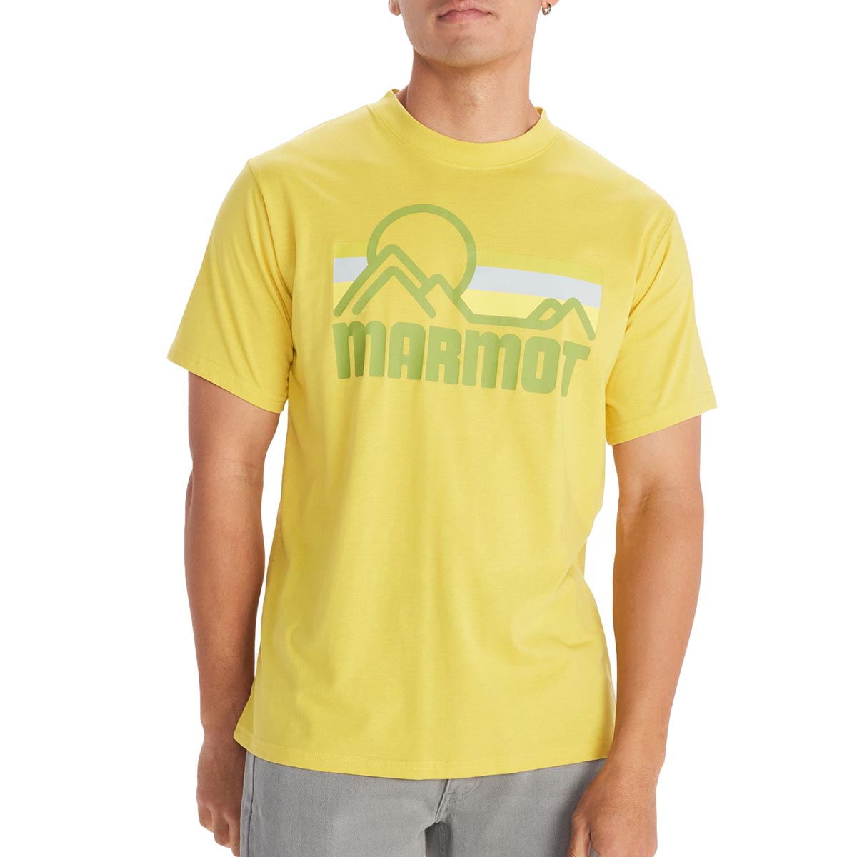 MARMOT - COASTAL T-SHIRT