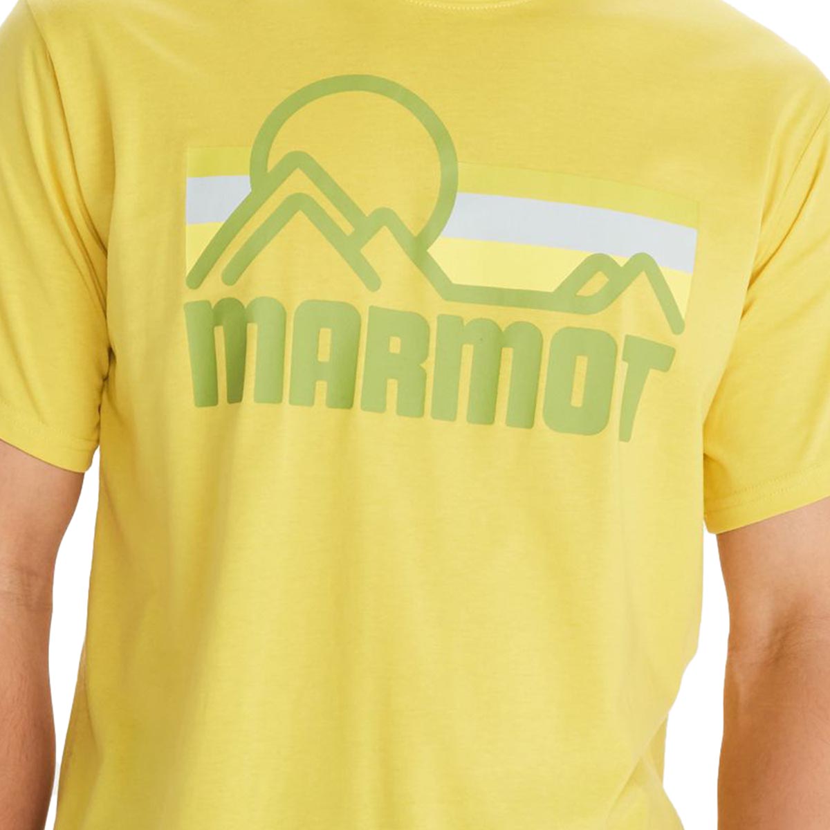 MARMOT - COASTAL T-SHIRT