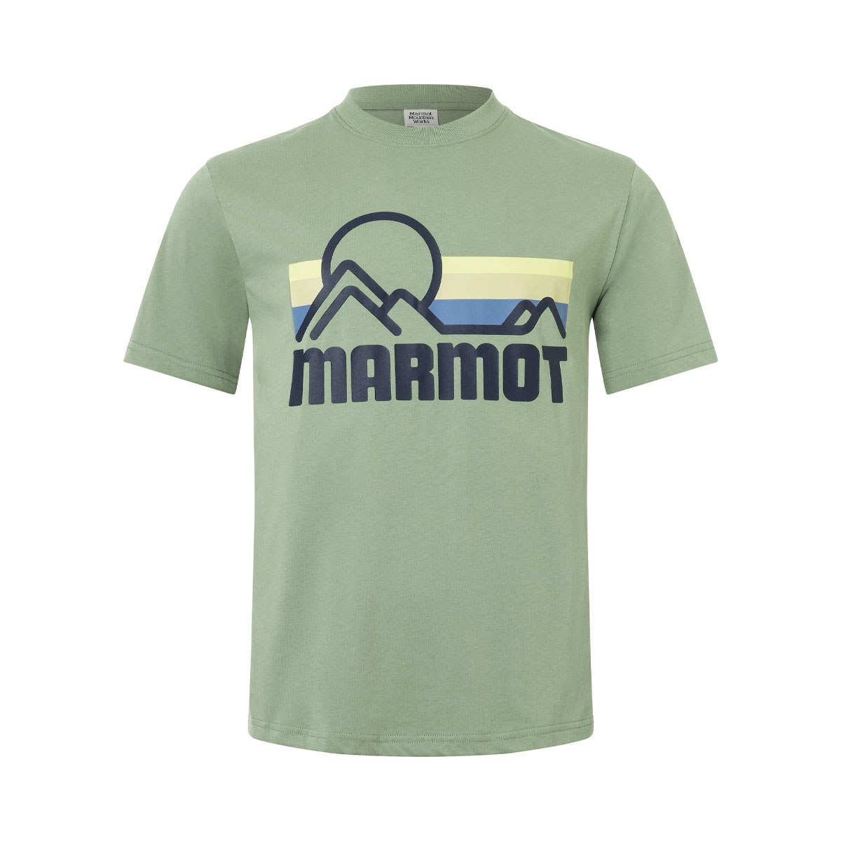 MARMOT - COASTAL T-SHIRT