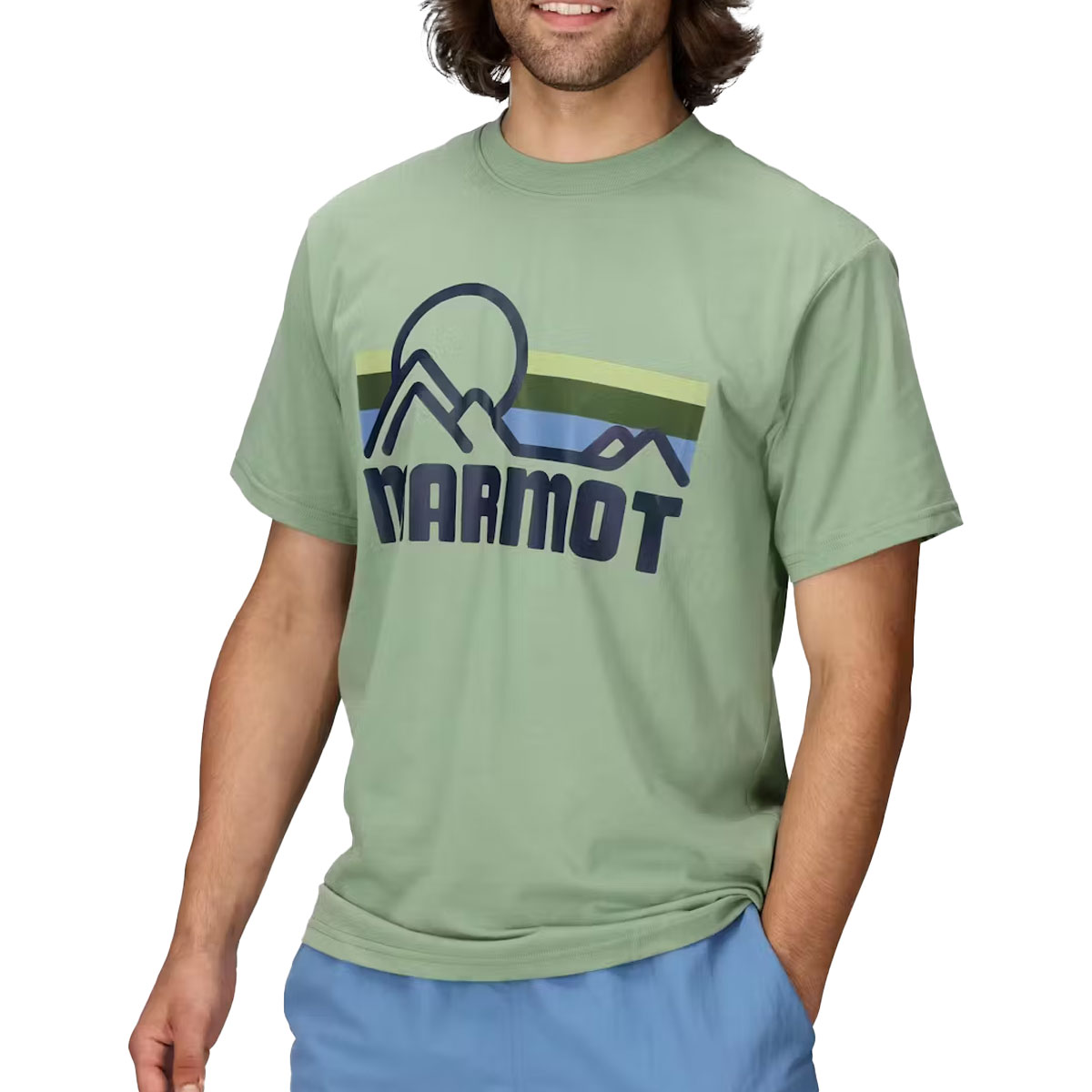 MARMOT - COASTAL T-SHIRT