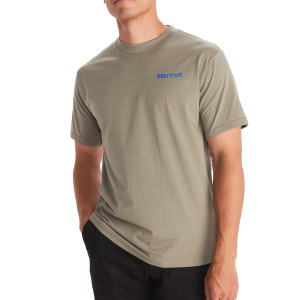 MARMOT - DOT T-SHIRT