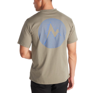 MARMOT - DOT T-SHIRT