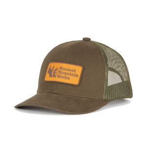 MARMOT - RETRO TRUCKER HAT