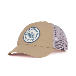 MARMOT - ALPINE SOFT MESH TRUCKER HAT