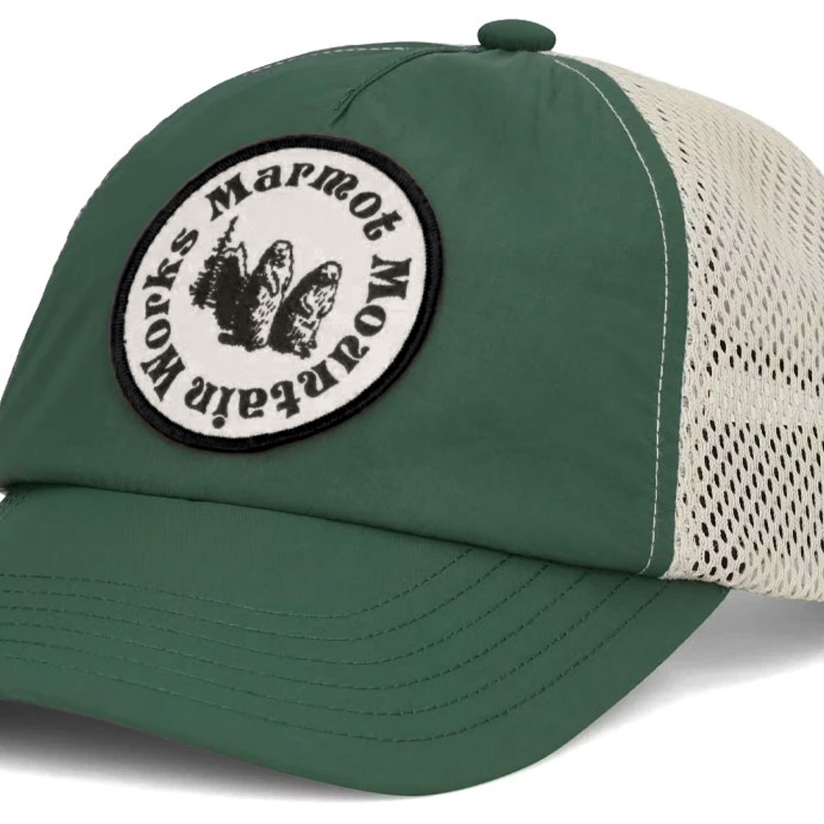 MARMOT - ALPINE SOFT MESH TRUCKER HAT