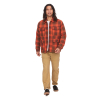 MARMOT - RIDGEFIELD SHERPA FLANNEL SHIRT JACKET