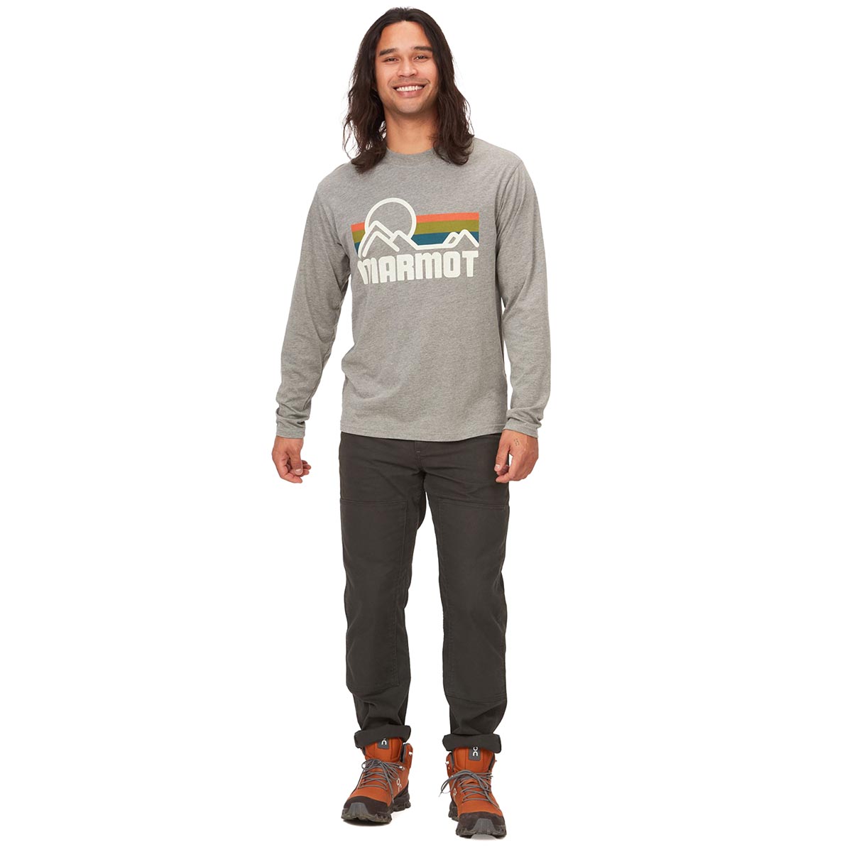 MARMOT - COASTAL LONG-SLEEVE