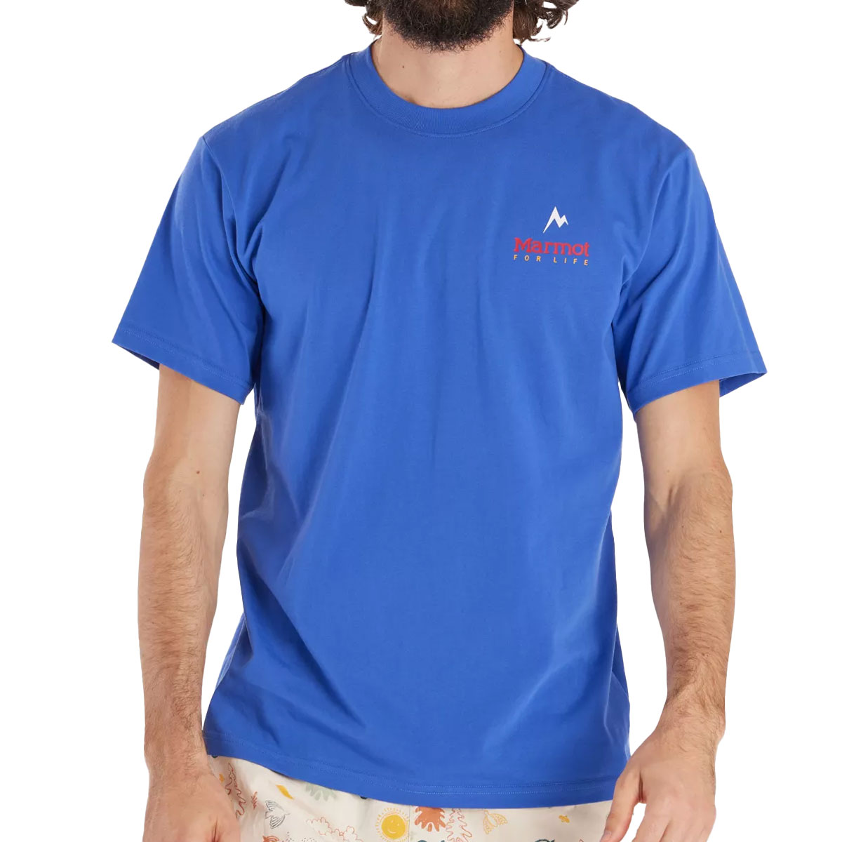 MARMOT - MARMOT FOR LIFE T-SHIRT