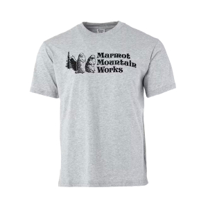MARMOT - MMW T-SHIRT