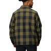 MARMOT - RIDGEFIELD SHERPA FLANNEL SHIRT JACKET