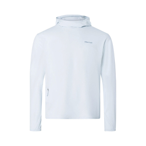 MARMOT - AIR EXCHANGE SOLARSHIELD UPF50 HOODIE