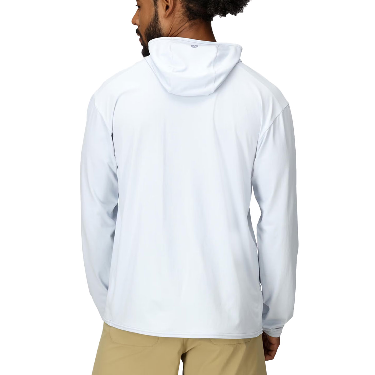 MARMOT - AIR EXCHANGE SOLARSHIELD UPF50 HOODIE