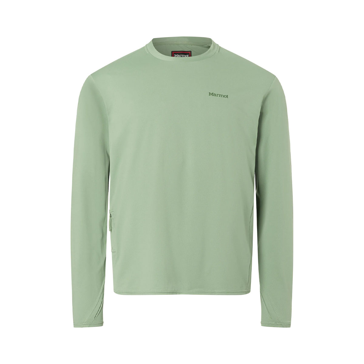 MARMOT - AIR EXCHANGE SOLARSHIELD UPF50 SHIRT