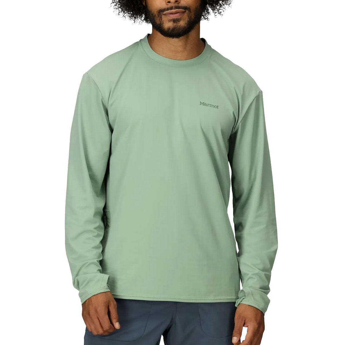 MARMOT - AIR EXCHANGE SOLARSHIELD UPF50 SHIRT