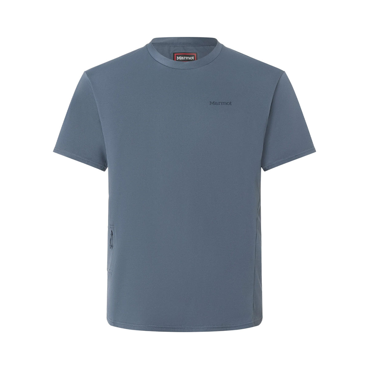MARMOT - AIR EXCHANGE SOLARSHIELD UPF50 T-SHIRT