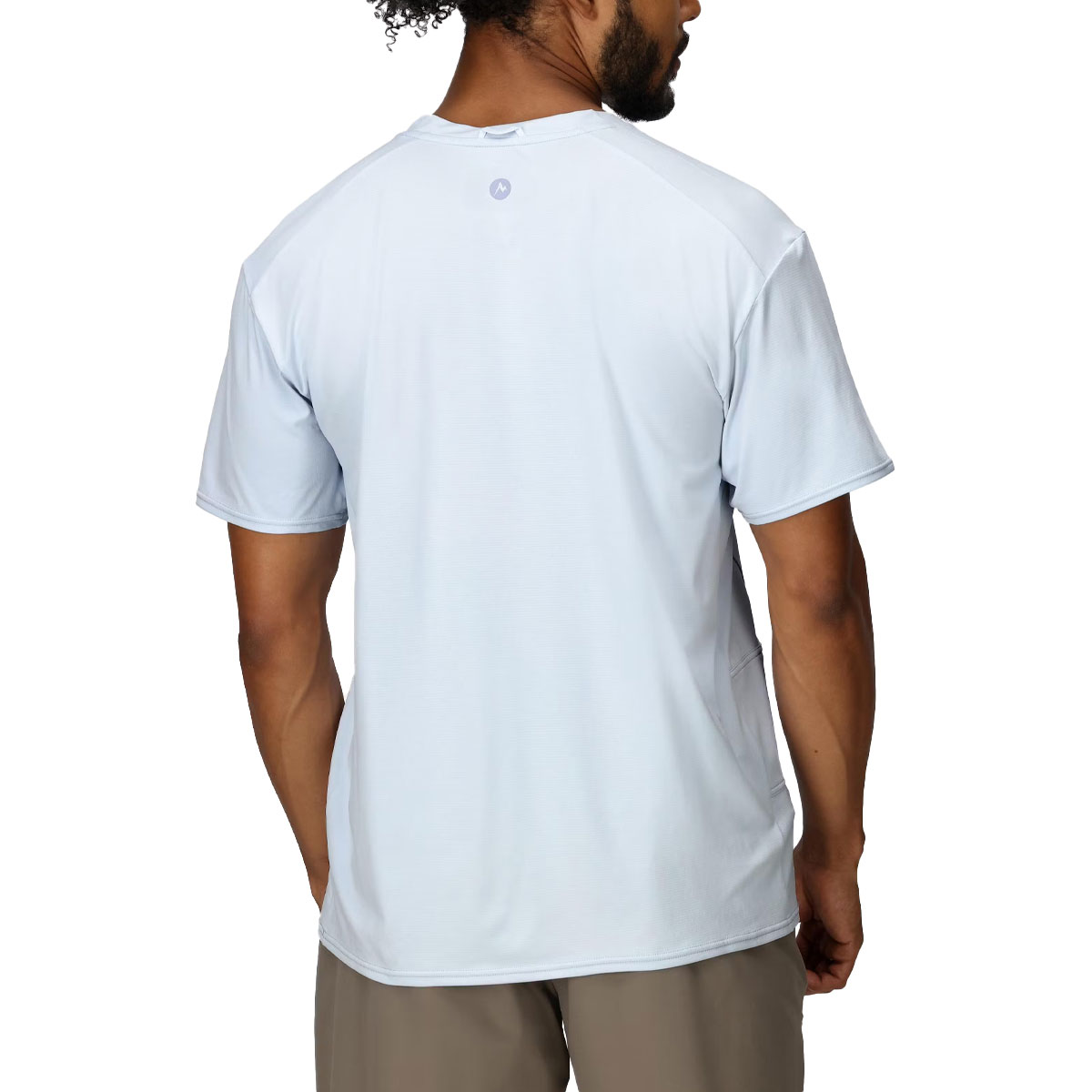 MARMOT - AIR EXCHANGE SOLARSHIELD UPF50 T-SHIRT