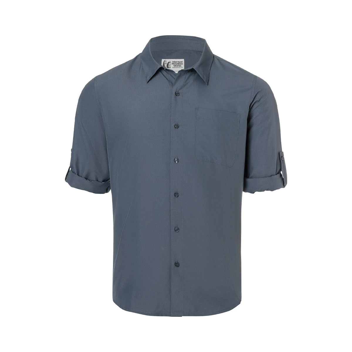 MARMOT - AIR EXCHANGE SOLAR SHIELD UPF40 SHIRT