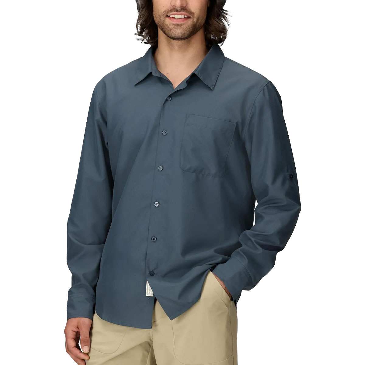 MARMOT - AIR EXCHANGE SOLAR SHIELD UPF40 SHIRT