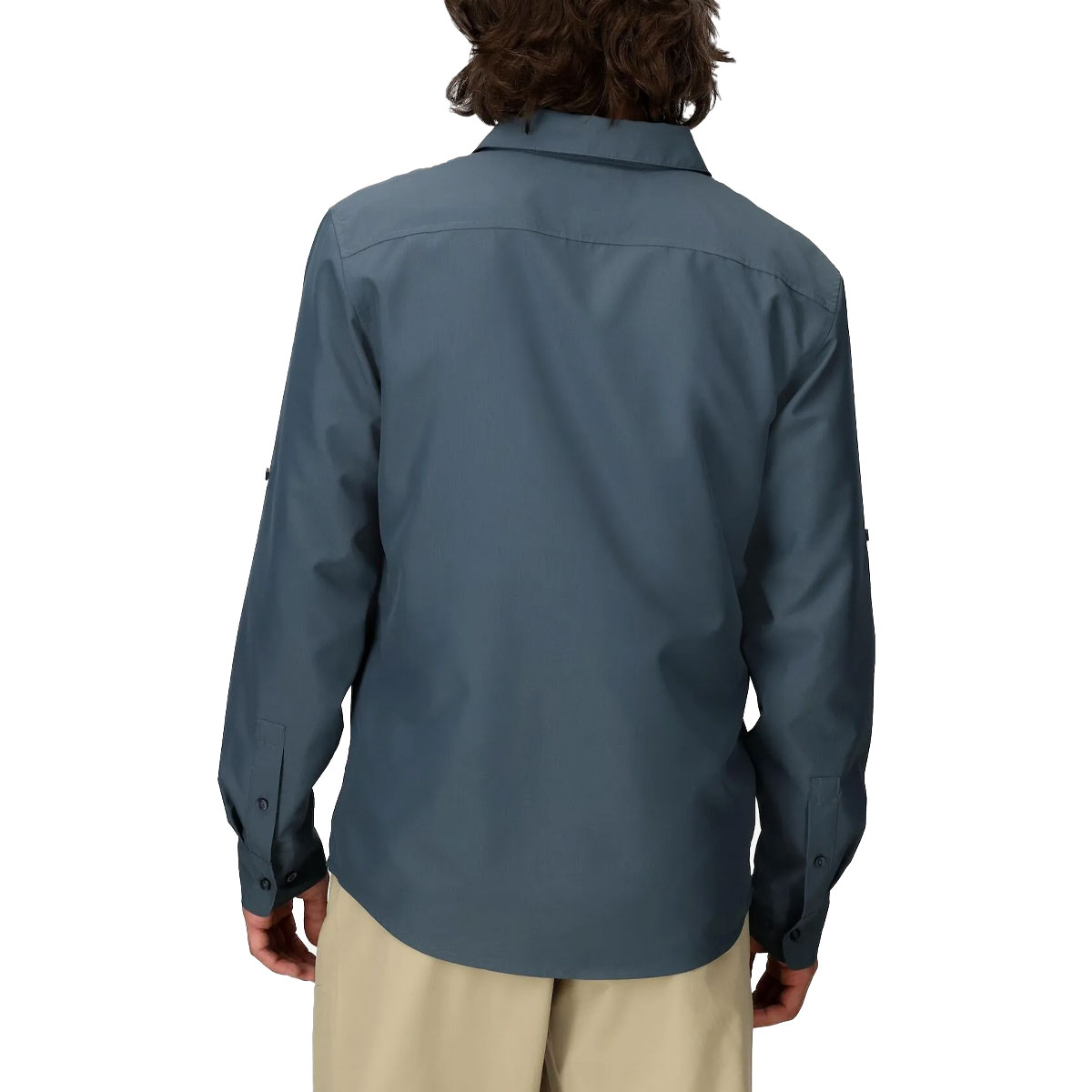 MARMOT - AIR EXCHANGE SOLAR SHIELD UPF40 SHIRT