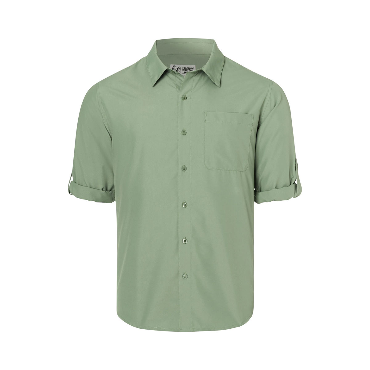 MARMOT - AIR EXCHANGE SOLAR SHIELD UPF40 SHIRT