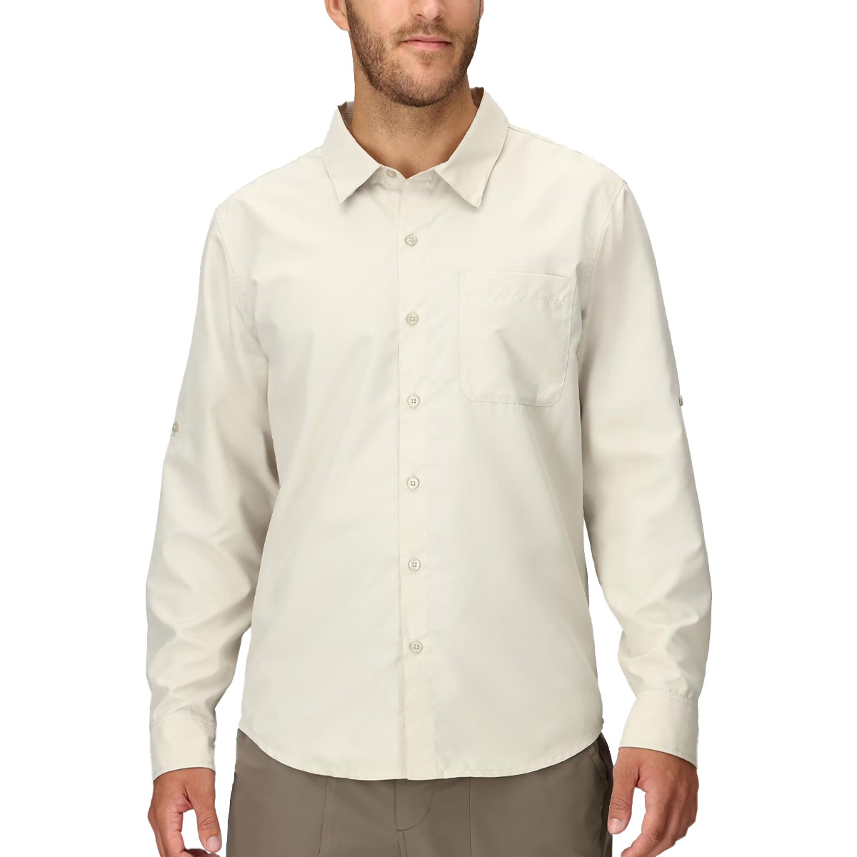 MARMOT - AIR EXCHANGE SOLAR SHIELD UPF40 SHIRT