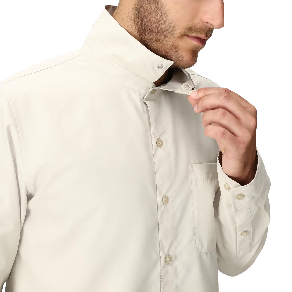 MARMOT - AIR EXCHANGE SOLAR SHIELD UPF40 SHIRT
