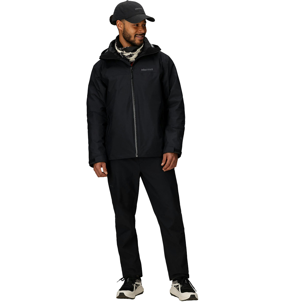 MARMOT - MINIMALIST PERTEX 3-IN-1 JACKET