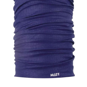 MATT - COOLMAX ECO NAVY SCARF