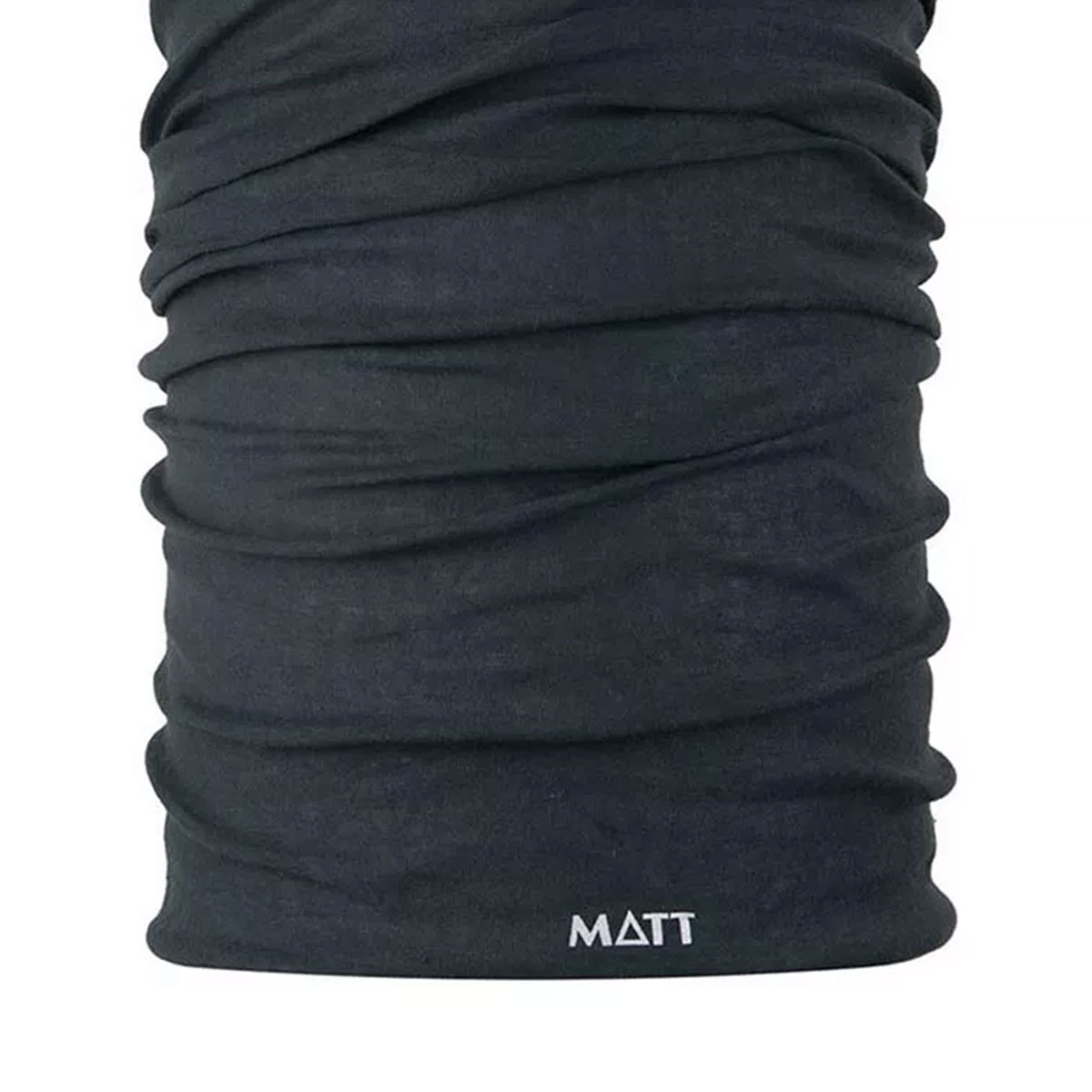 MATT - COOLMAX ECO ANTRACITA SCARF